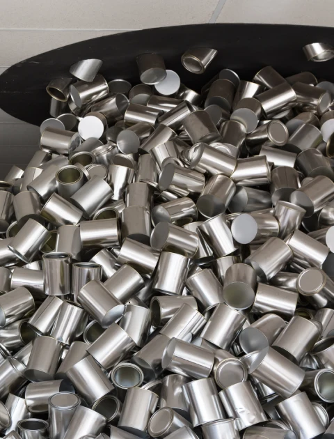 Alüminyum Geri Dönüşüm 